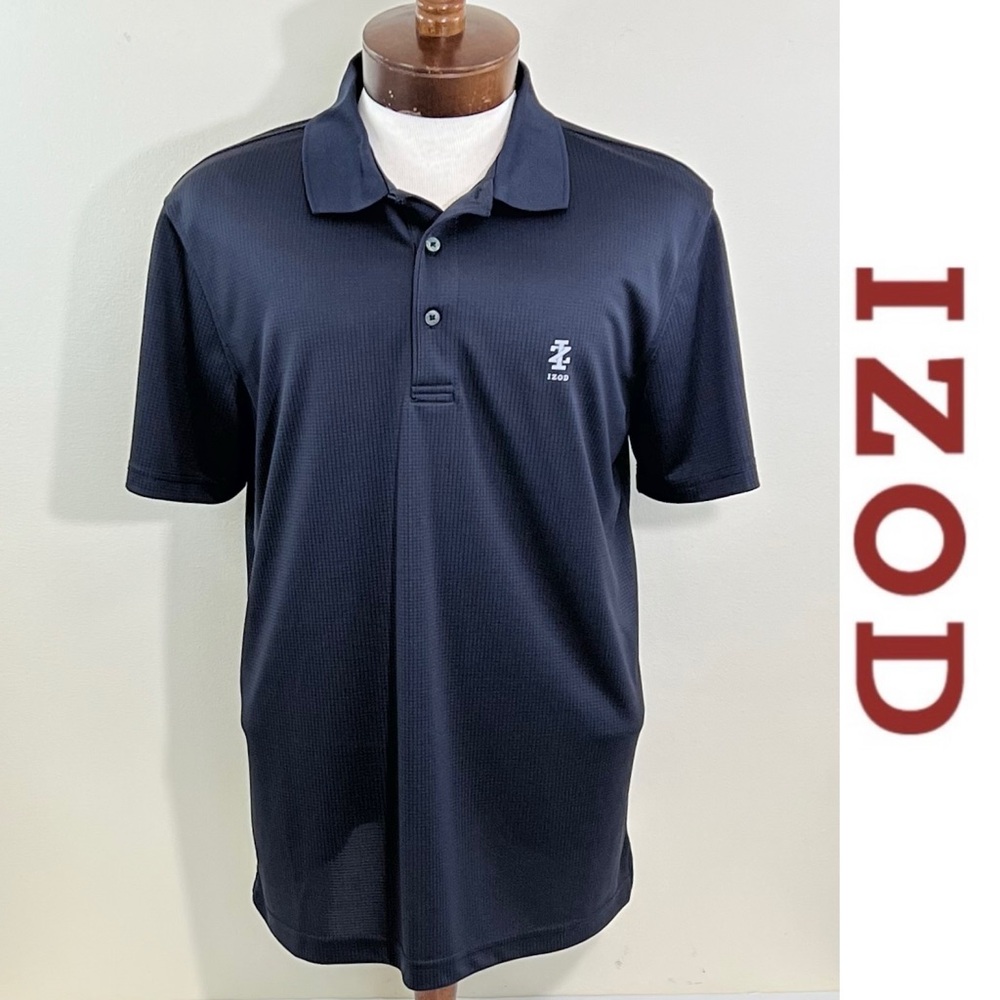 Izod Men’s Performance Golf Polo Shirt